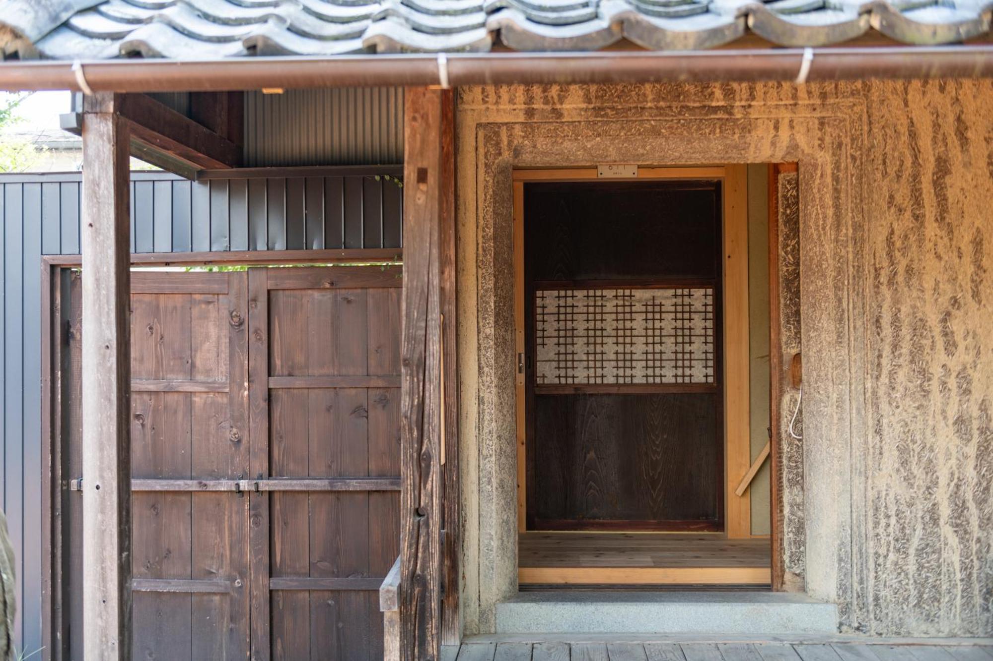 篠山城下町ゲストハウス Quolo Tamba-Sasayama Εξωτερικό φωτογραφία