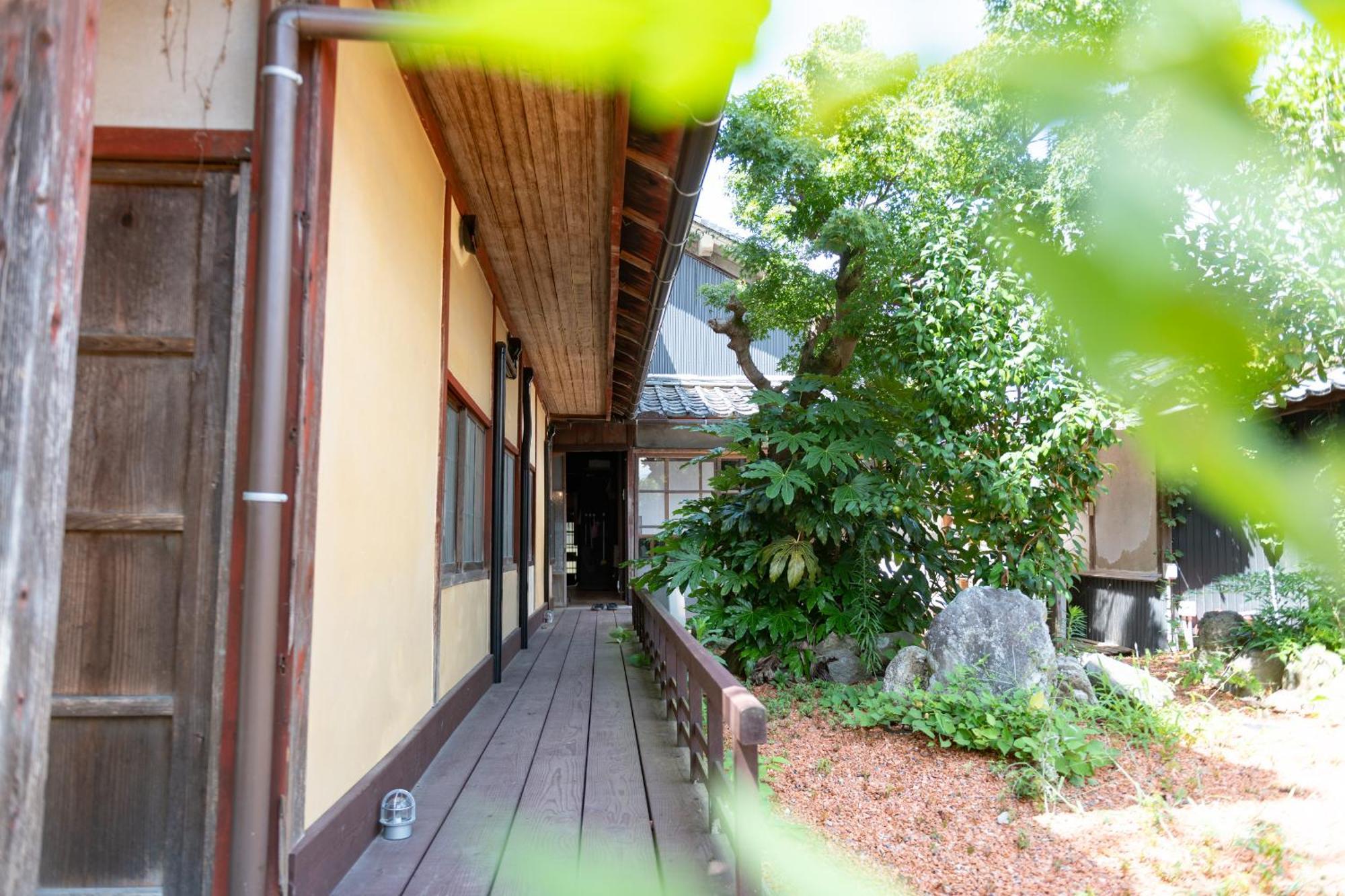 篠山城下町ゲストハウス Quolo Tamba-Sasayama Εξωτερικό φωτογραφία