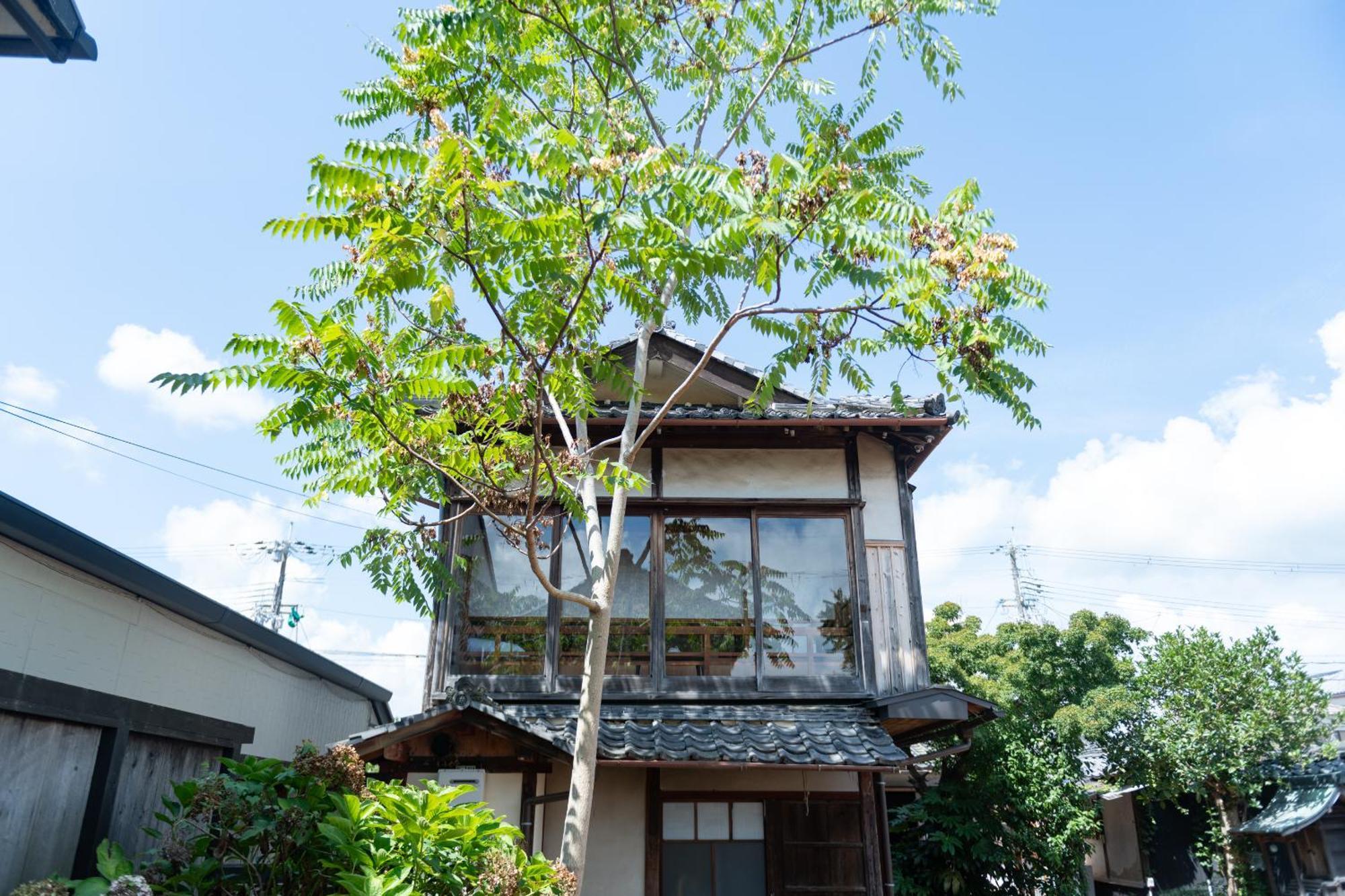 篠山城下町ゲストハウス Quolo Tamba-Sasayama Εξωτερικό φωτογραφία