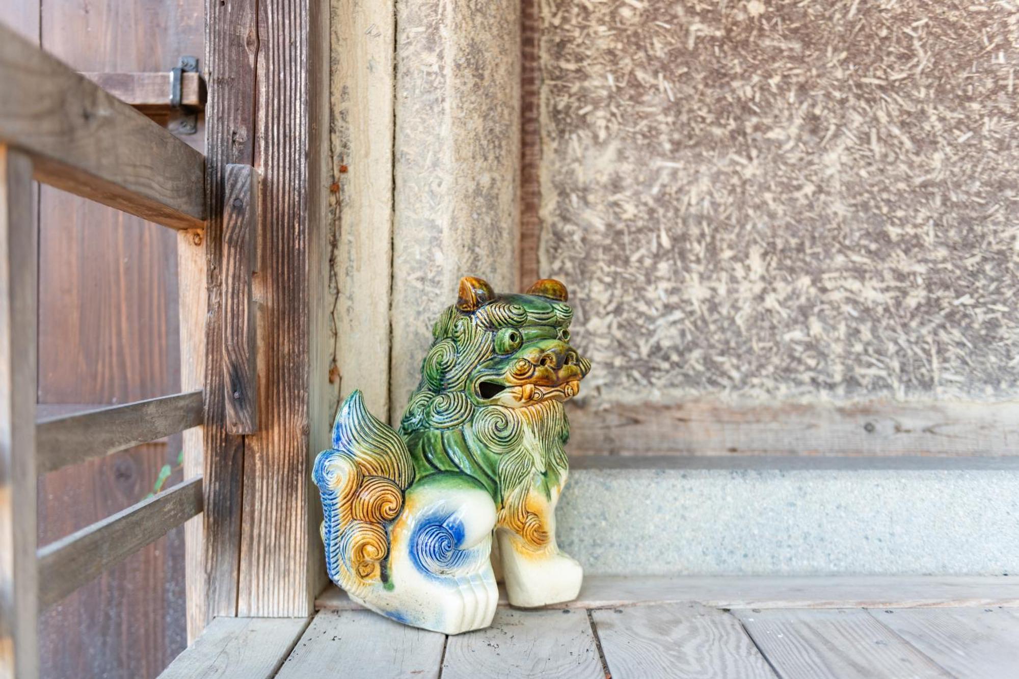 篠山城下町ゲストハウス Quolo Tamba-Sasayama Εξωτερικό φωτογραφία