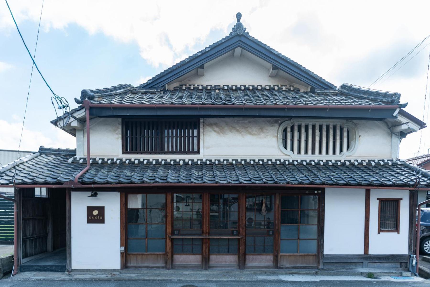 篠山城下町ゲストハウス Quolo Tamba-Sasayama Εξωτερικό φωτογραφία