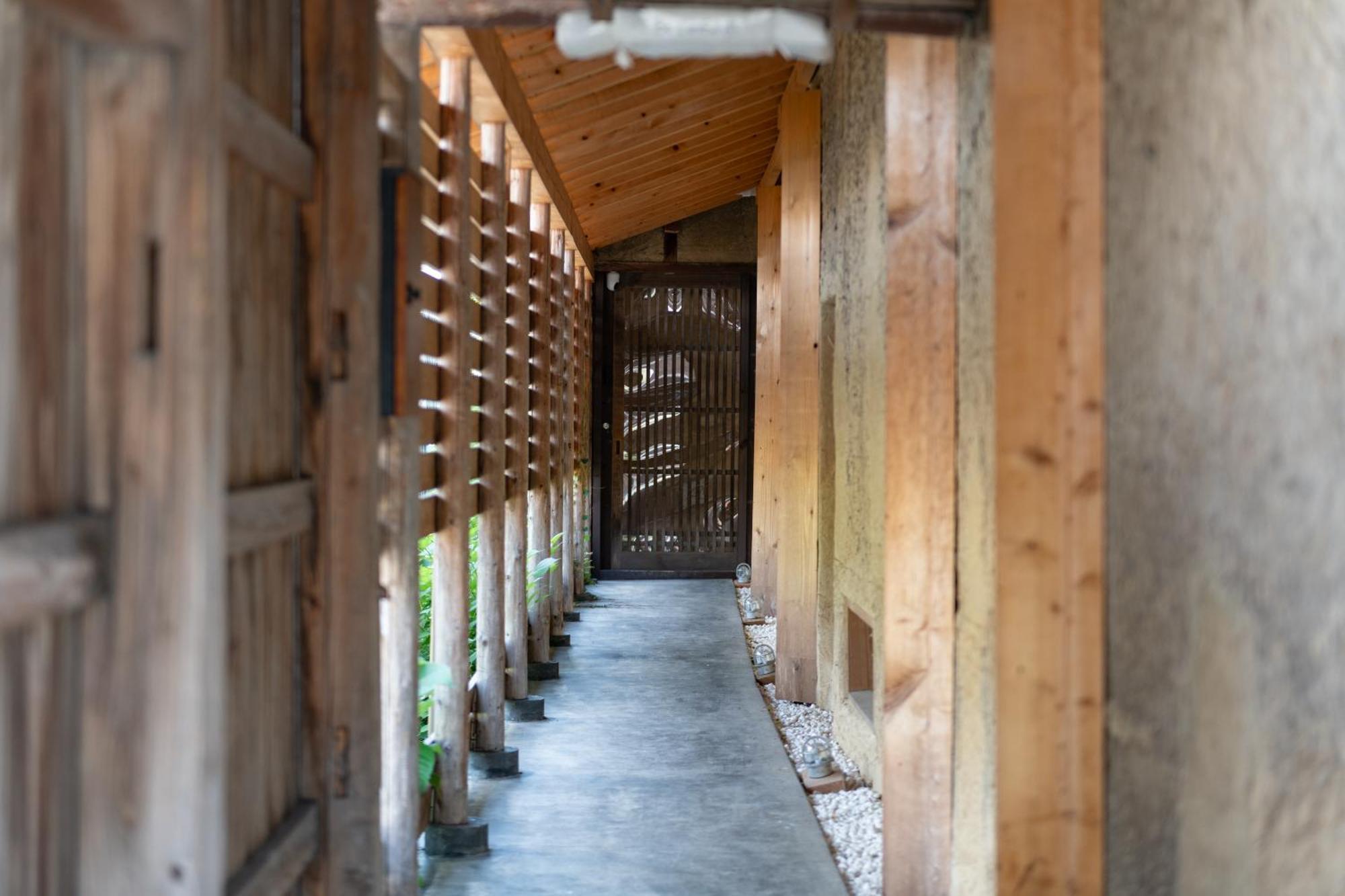 篠山城下町ゲストハウス Quolo Tamba-Sasayama Εξωτερικό φωτογραφία