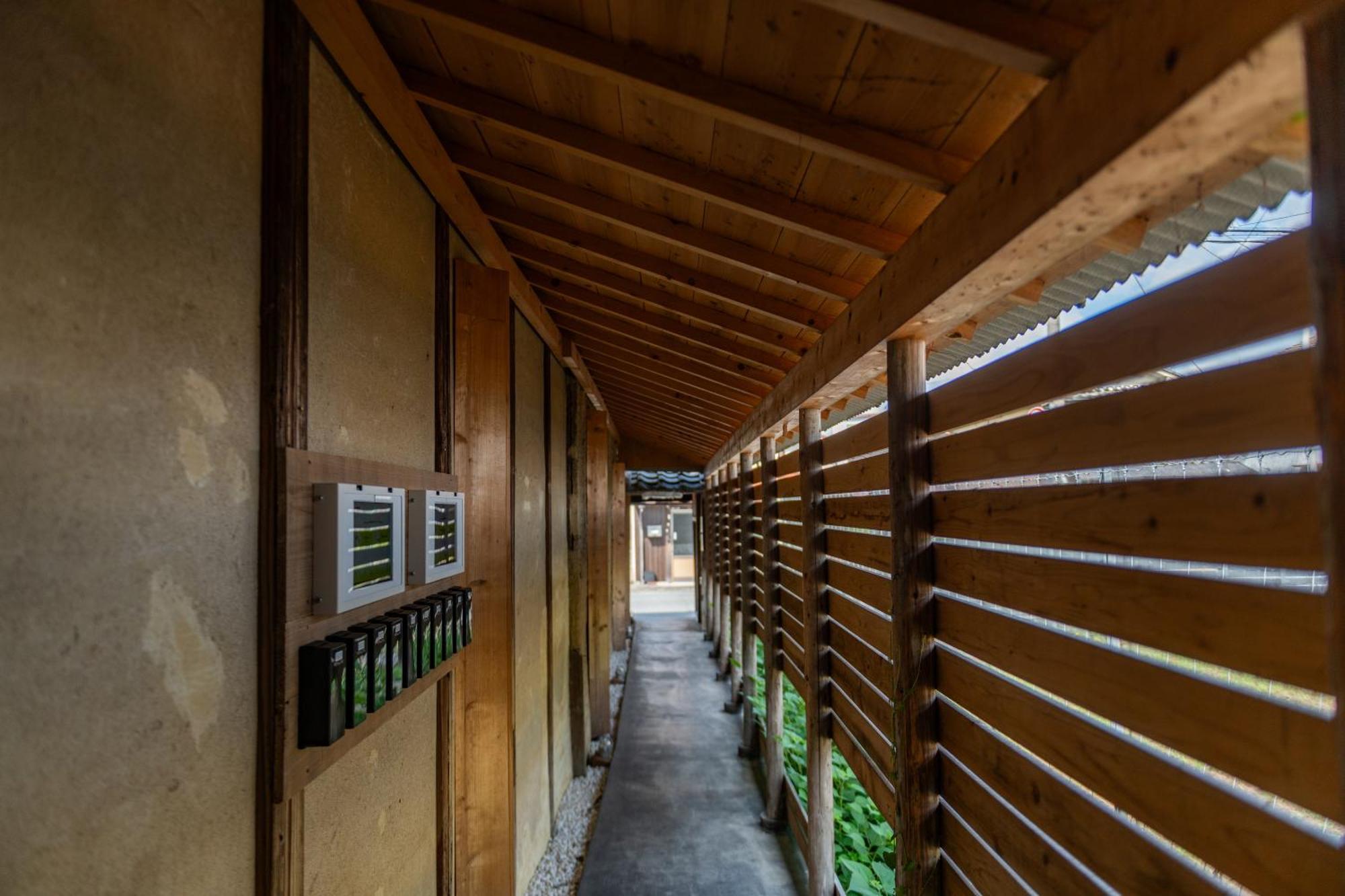 篠山城下町ゲストハウス Quolo Tamba-Sasayama Εξωτερικό φωτογραφία