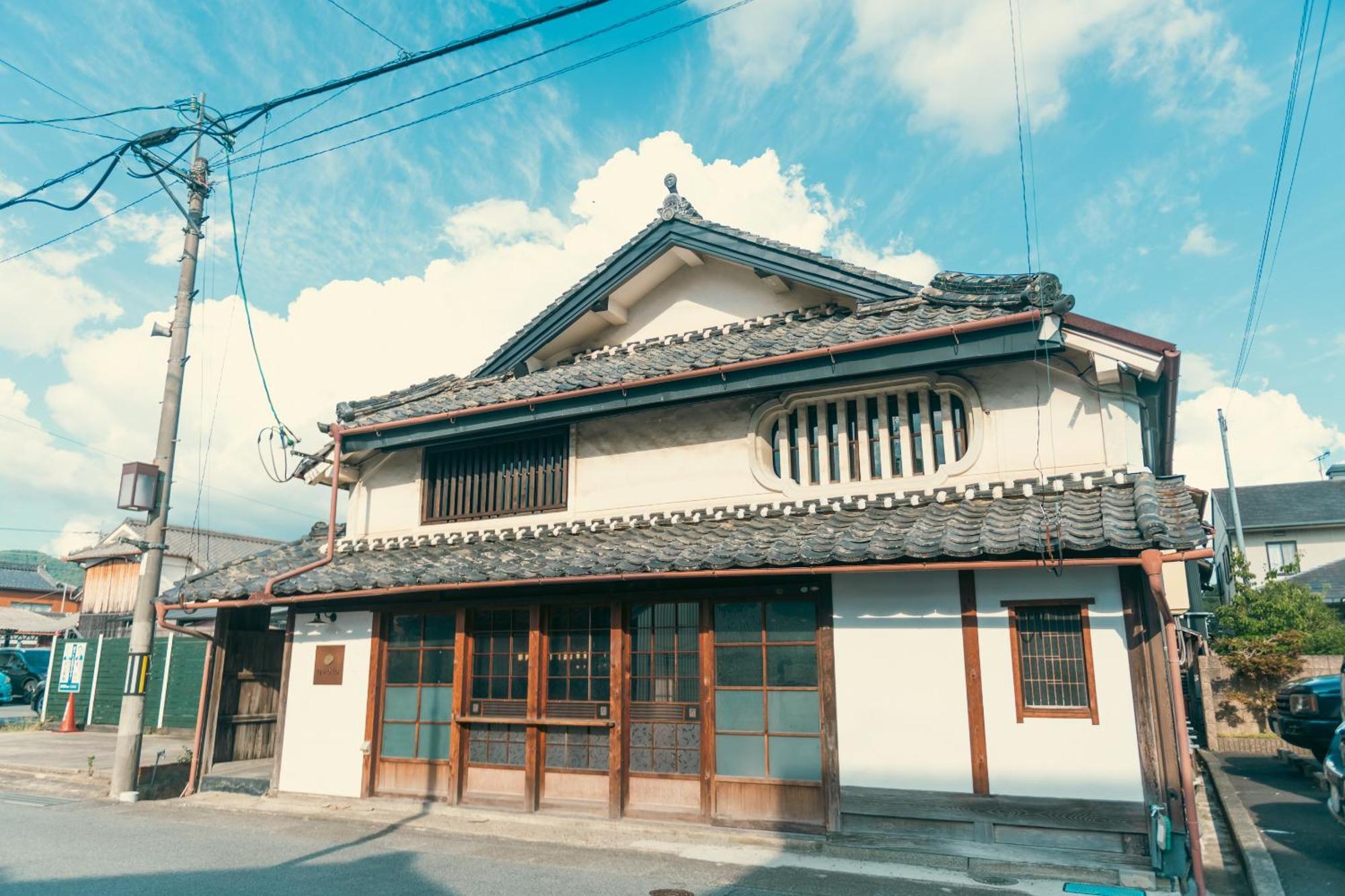 篠山城下町ゲストハウス Quolo Tamba-Sasayama Εξωτερικό φωτογραφία